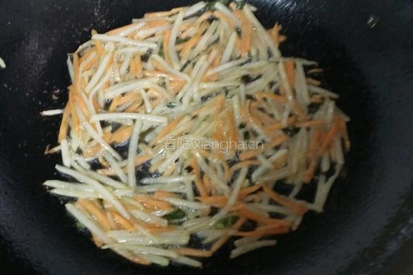 鸡蛋饼的做法图解5