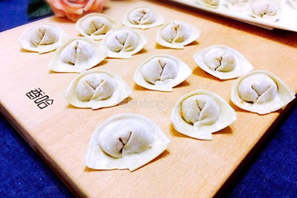 鲍汁馄饨的做法图解13