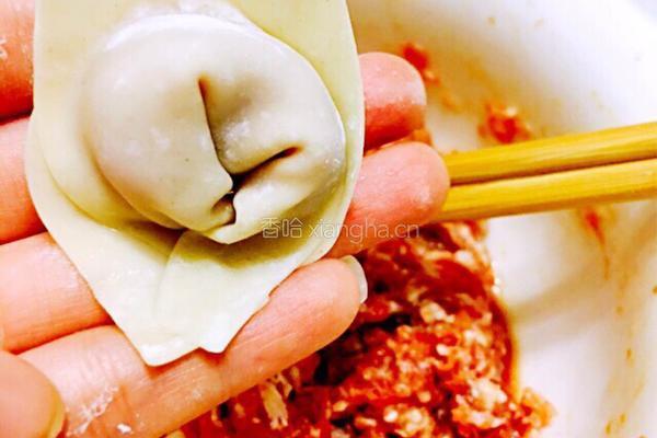 鲍汁馄饨的做法图解8
