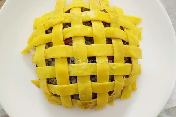 向日葵蛋包饭的做法图解12