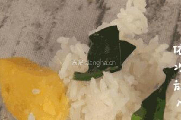 9月+宝宝奶香菠菜泥的做法图解4