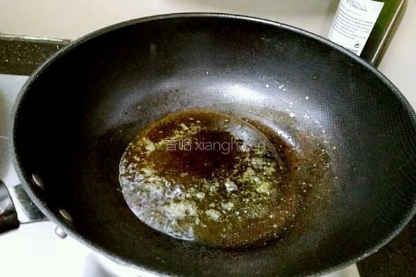 苋菜杆子炒肉的做法图解8
