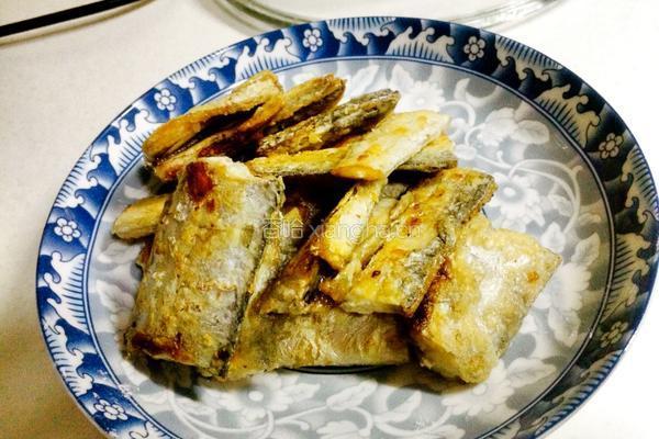 红烧带鱼的做法图解6