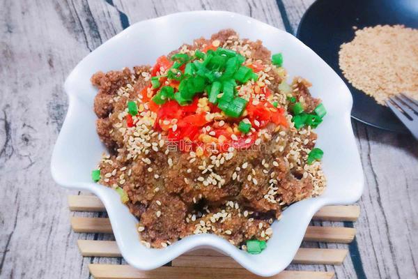 粉蒸土豆的做法图解8