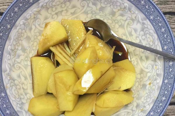 粉蒸土豆的做法图解3