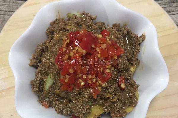 粉蒸土豆的做法图解7