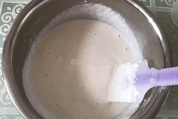 大米面蛋糕的做法图解5