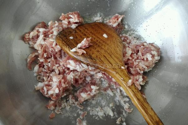 糯米烧麦的做法图解8