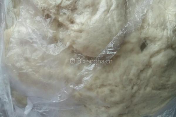 蒸花卷的做法图解1