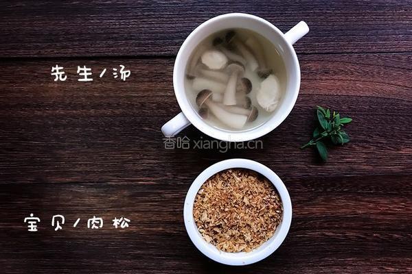 8个月+宝贝鸡肉松