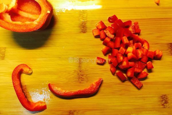 奶油蘑菇汁青口贝的做法图解4