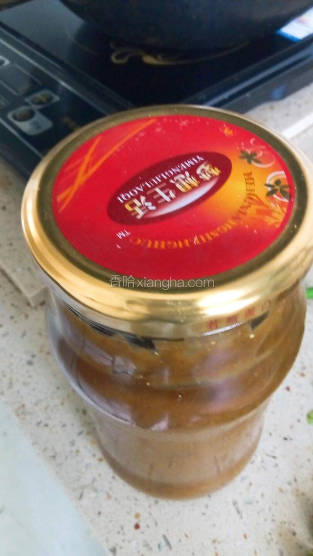 备好农家酱(自制黄豆酱，汉族风味大酱)
