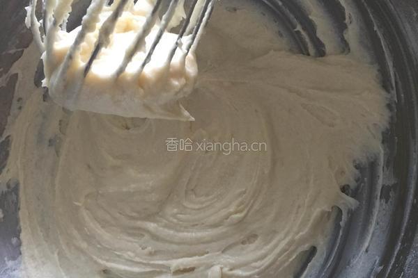 蓝莓戚风卷的做法图解5
