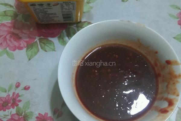 韩式石锅拌饭的做法图解5