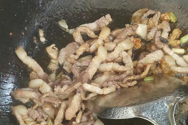 粽香扁豆焖面的做法图解8