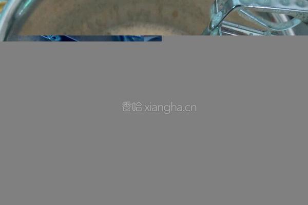 铜锣烧的做法图解11