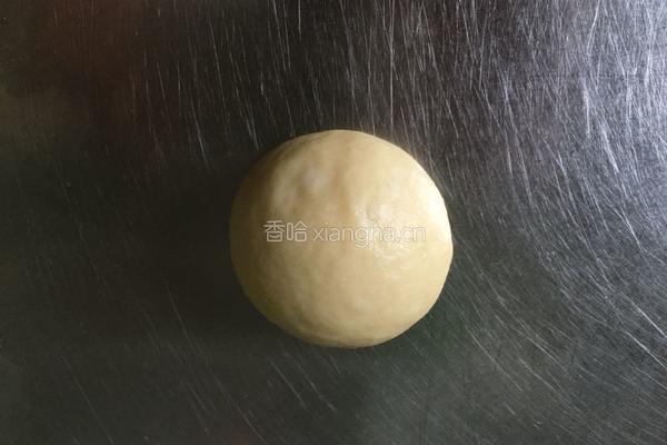 汉堡胚（餐包）的做法图解7