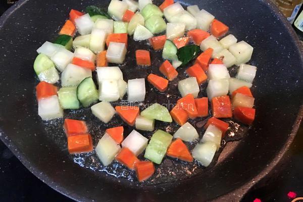 咖喱土豆鸡肉的做法图解5