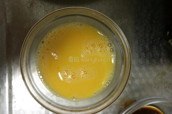 蚝油杏鲍菇炒鸡蛋的做法图解3