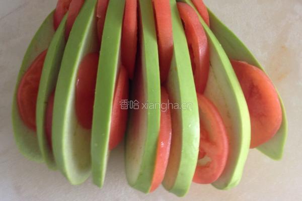 风琴茄子的做法图解4