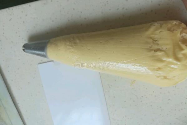 超级酥的网红版曲奇(无蛋)的做法图解9