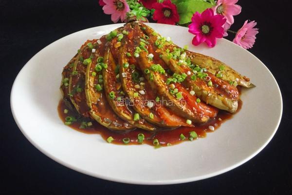 风琴茄子的做法图解10