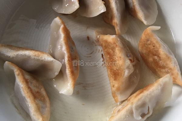鸡蛋抱饺的做法图解8