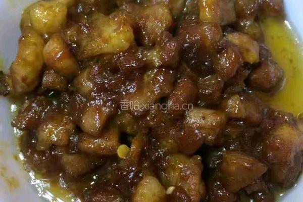 生菜包饭的做法图解4