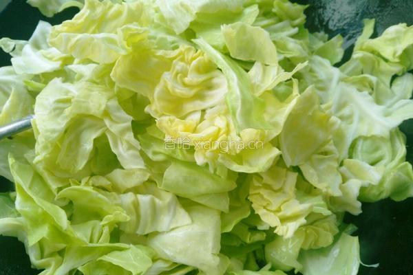 爆炒大头菜的做法图解8