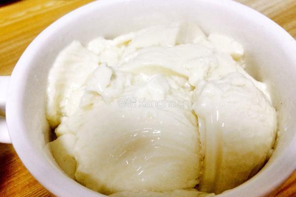 豆腐脑的做法图解1