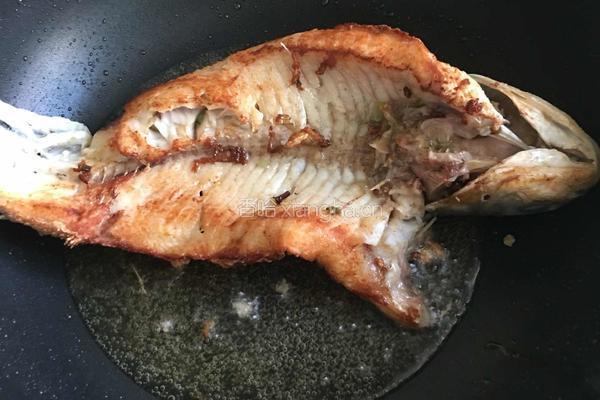 麻辣烤鱼的做法图解4