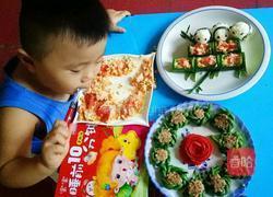 蛋炒饭的做法图解5