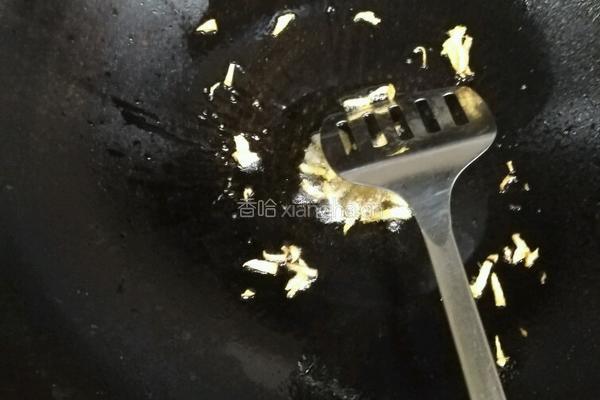 四姑炒肉的做法图解2
