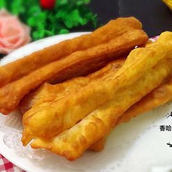 油条的做法[图]
