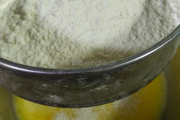 葡萄干蛋糕卷的做法图解5