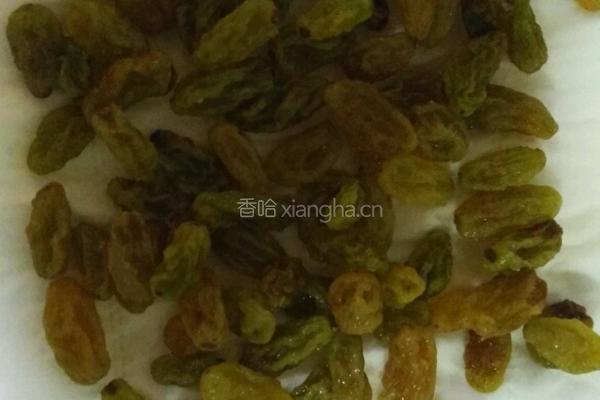 葡萄干蛋糕卷的做法图解7