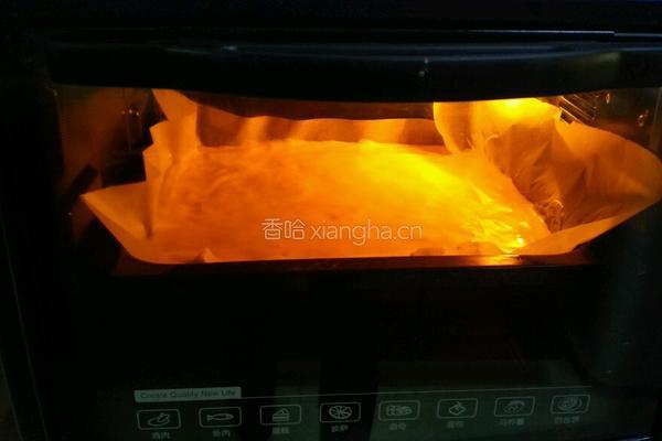 葡萄干蛋糕卷的做法图解18