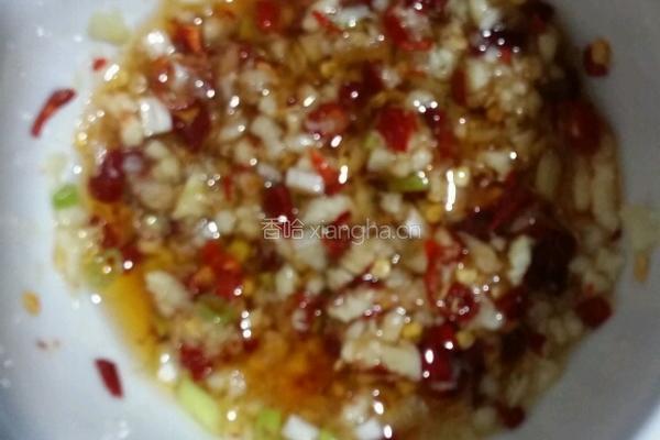 槐花麦饭的做法图解7