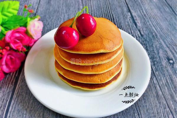 煎蛋糕的做法图解8