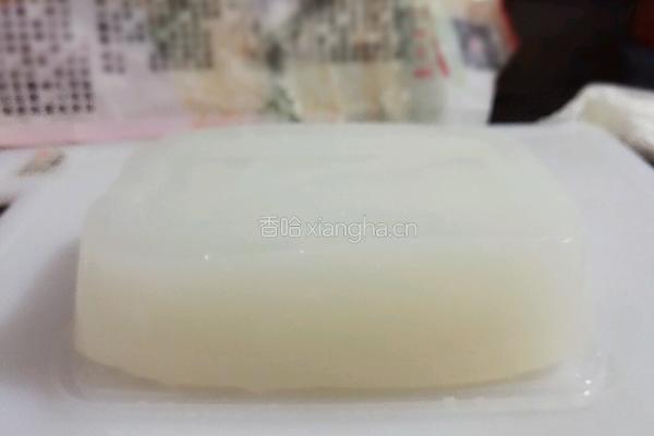 绿豆凉粿的做法图解7