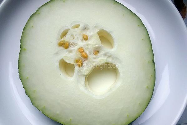 冬瓜红烧肉的做法图解6