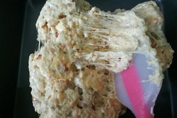 花生牛轧糖的做法图解7