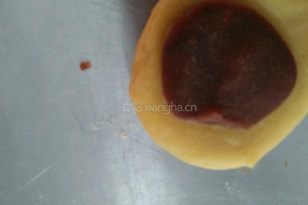 油糕的做法图解3