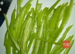 酸辣土豆丝的做法图解4