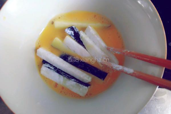 烧茄条的做法图解5