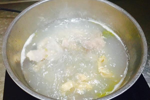 香辣鸡杂碎的做法图解2