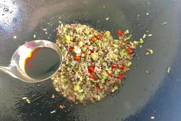 香辣鸡杂碎的做法图解13