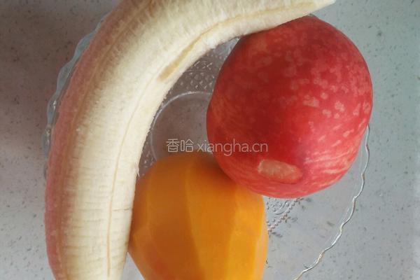 酸奶水果沙拉的做法图解4