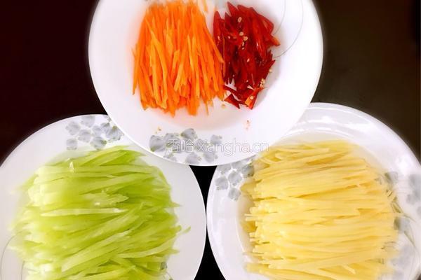 软饼卷菜的做法图解11