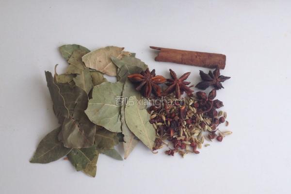 卤汁牛筋的做法图解3